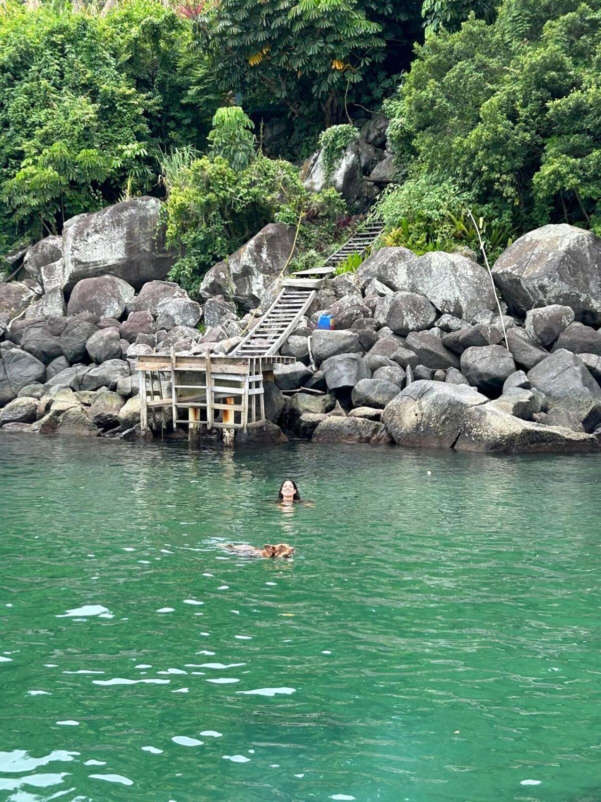 Casa A Beira-mar Em Casa de férias Ilhabela