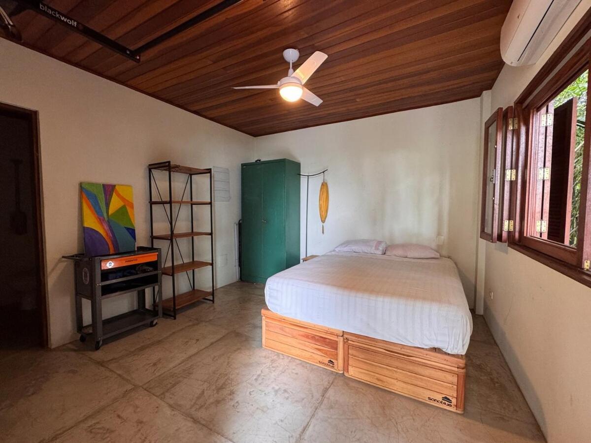 Casa de férias Casa A Beira-mar Em Ilhabela