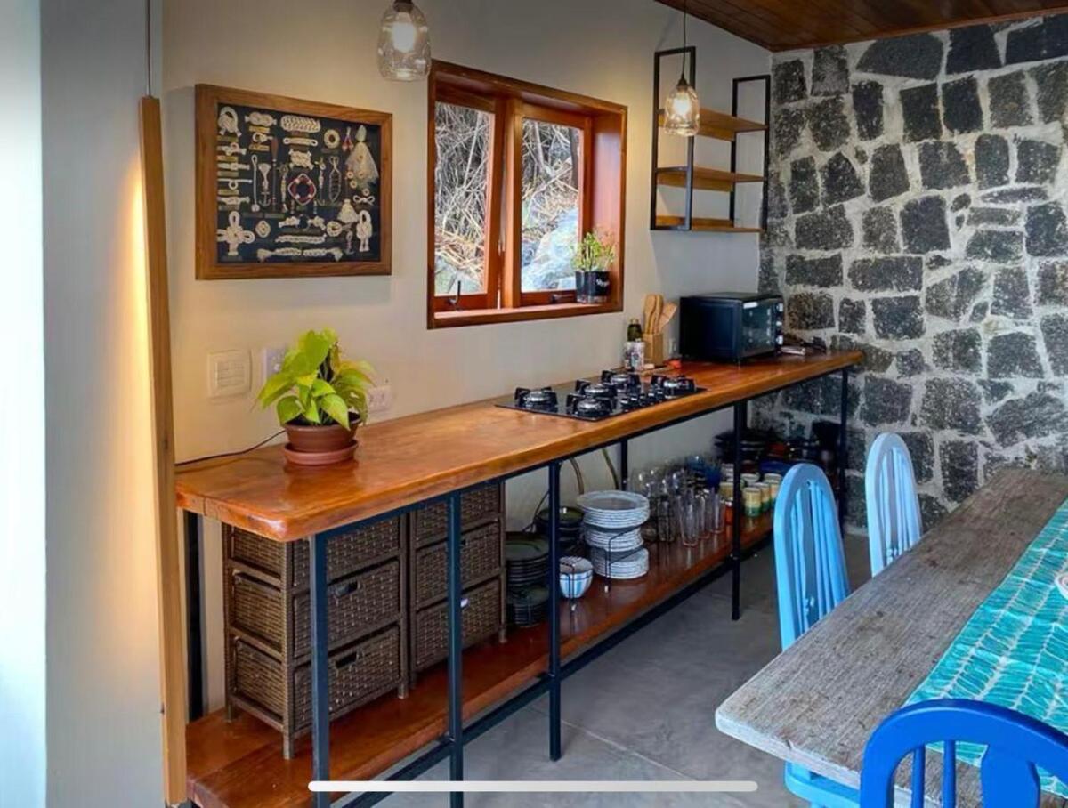 Casa A Beira-mar Em Ilhabela