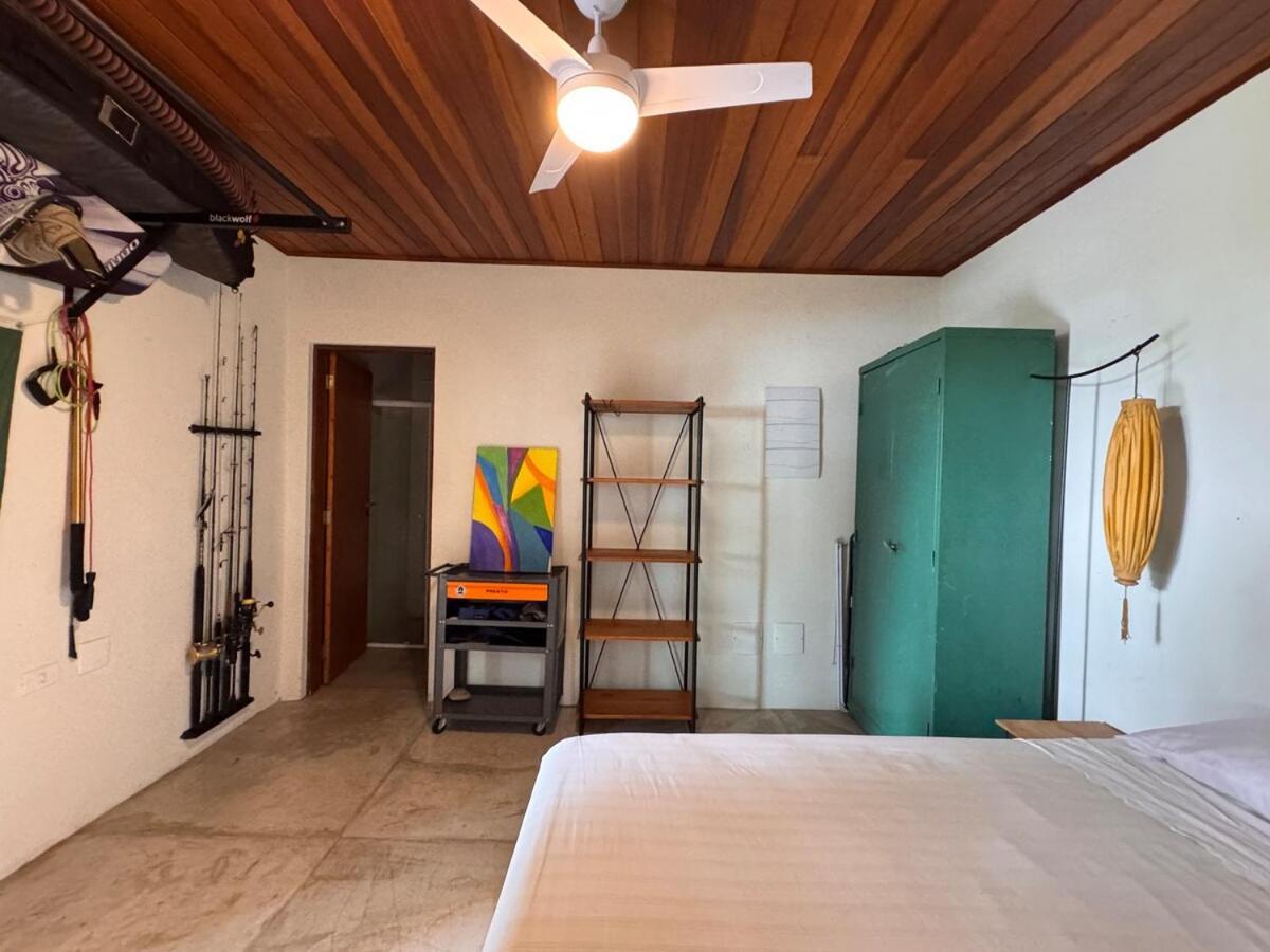 Casa A Beira-mar Em * Ilhabela