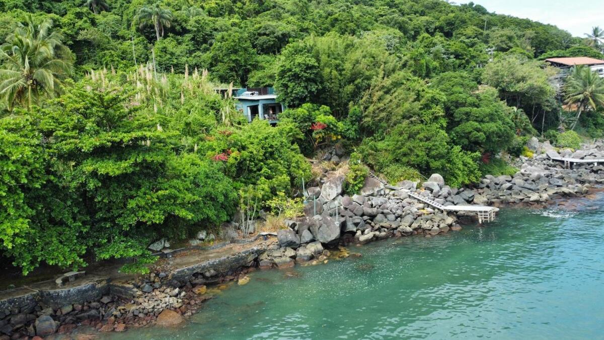 Casa A Beira-mar Em