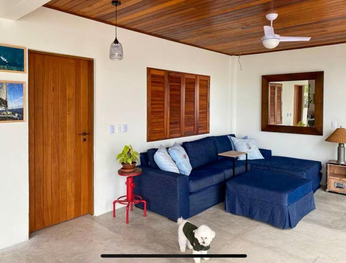 Casa A Beira-mar Em * Ilhabela