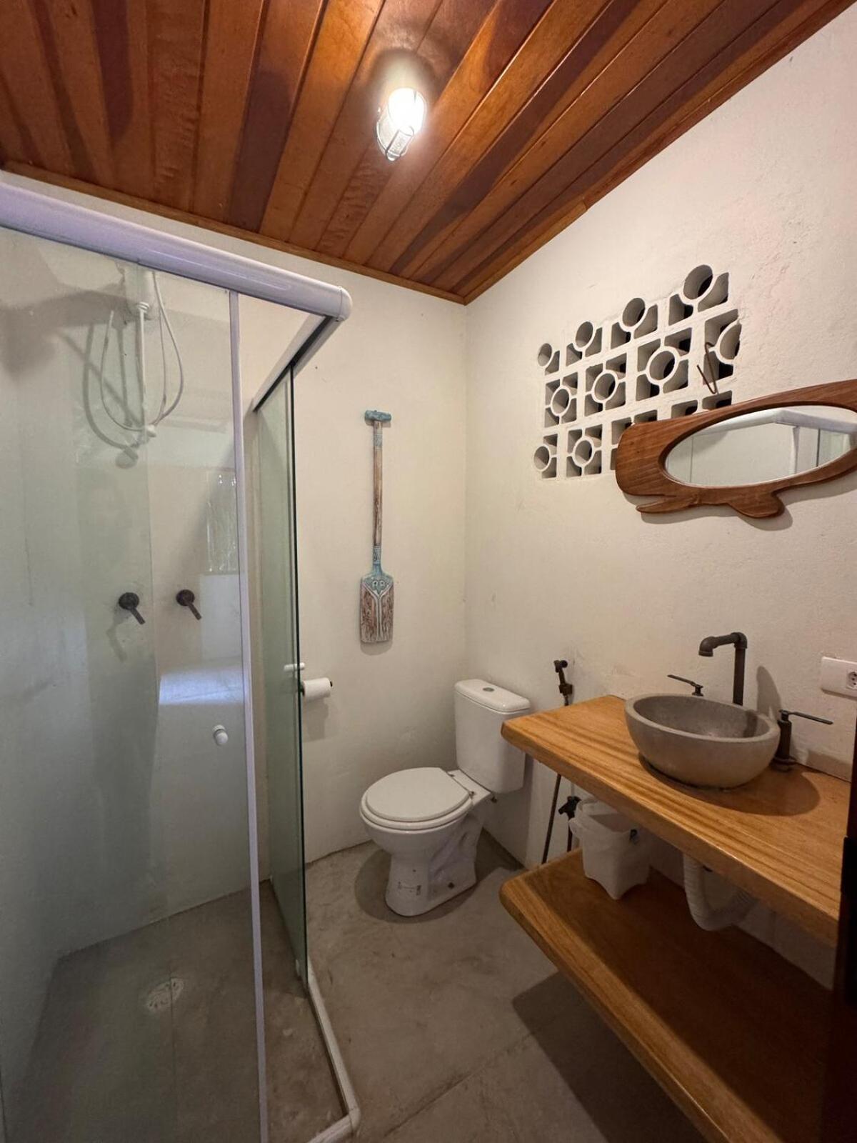 Casa A Beira-mar Em * Ilhabela